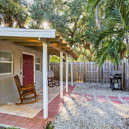 The Cottage In The Oaks - By Avi Fort Lauderdale Buitenkant foto