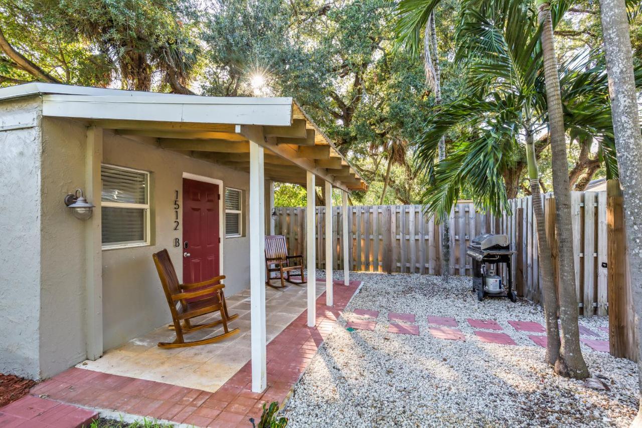 The Cottage In The Oaks - By Avi Fort Lauderdale Buitenkant foto