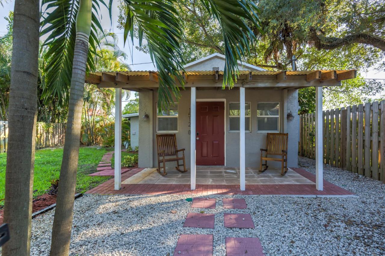 The Cottage In The Oaks - By Avi Fort Lauderdale Buitenkant foto