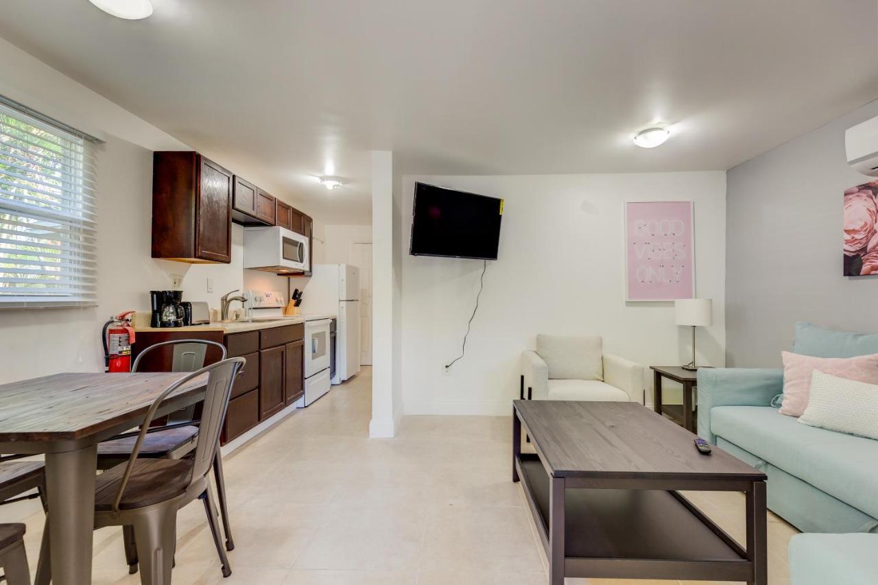 The Cottage In The Oaks - By Avi Fort Lauderdale Buitenkant foto